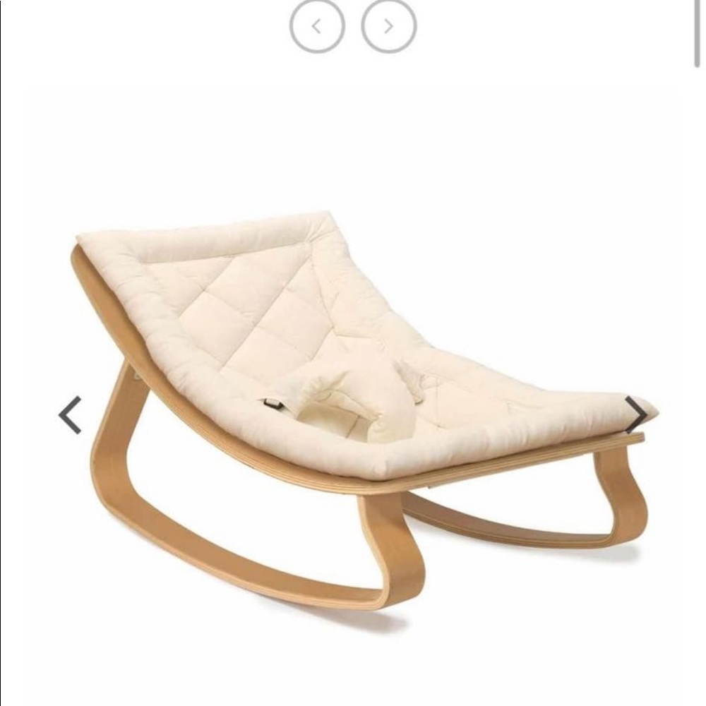 Charlie Crane LEVO Rocker